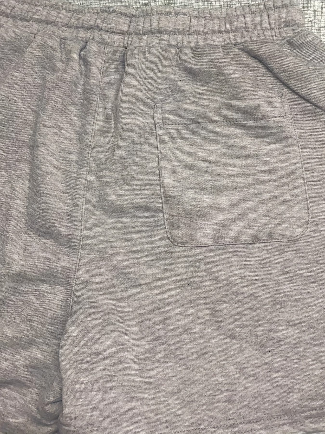 slim fit comfy active shorts mens casual slant pocket stretch waist drawstring shorts for summer basketball running details 12