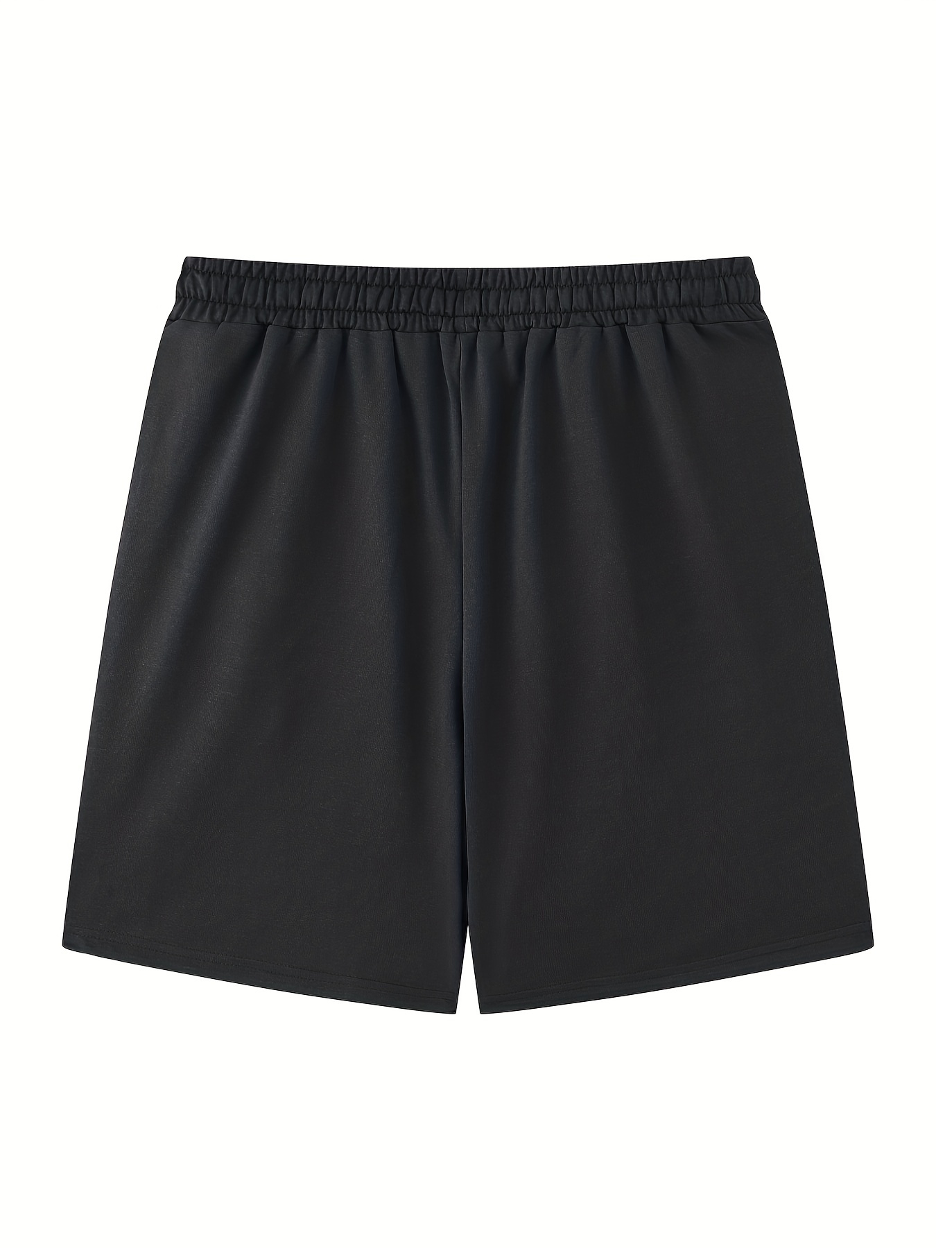 graphic pattern comfy shorts mens casual slightly stretch elastic waist drawstring shorts for summer basketball beach resort details 27