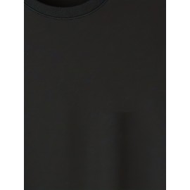 Tees For Men, Funny 'Love My Job' Print T Shirt, Casual Short Sleeve Tshirt For Summer Spring Fall, Tops As Gifts