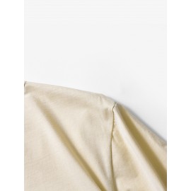 Cotton Blend Cartoon Basketball Print, Men's Graphic Design Crew Neck Novel T-shirt, Casual Comfy Drop Shoulder Loose Tees For Summer, Men's Clothing For Daily Vacation Resorts