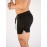 Quick Drying Comfy Shorts, Men's Casual Slightly Stretch Waist Drawstring Shorts For Summer Gym Workout Training